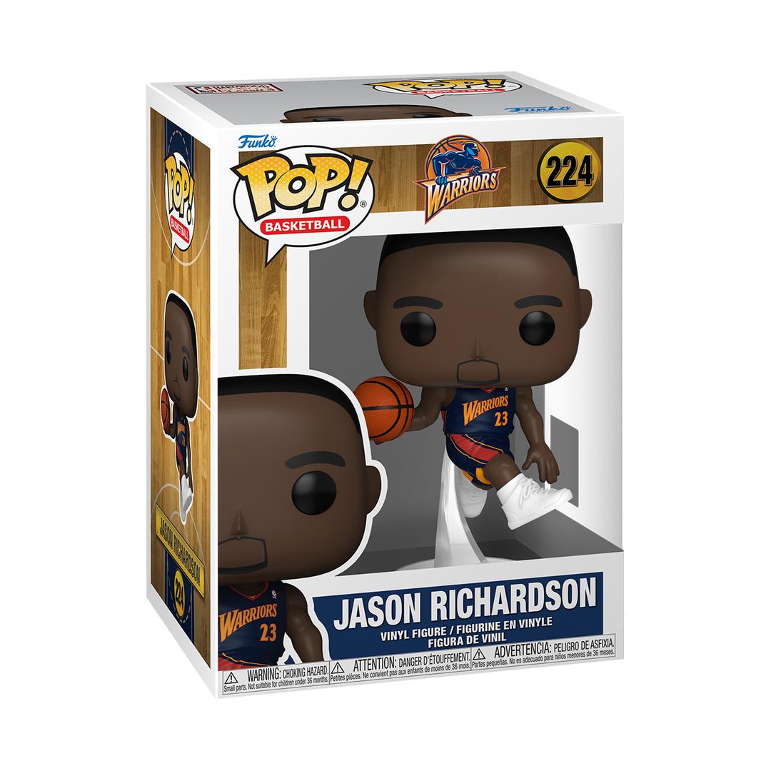 Funko Pop! Jason Richardson