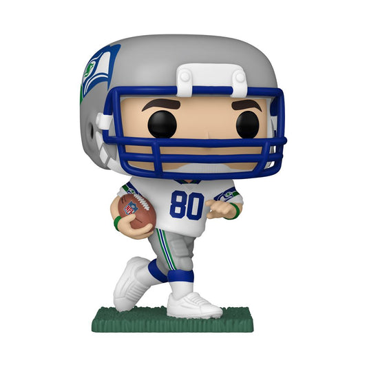 Funko Pop! Steve Largent (White & Grey Uniform)