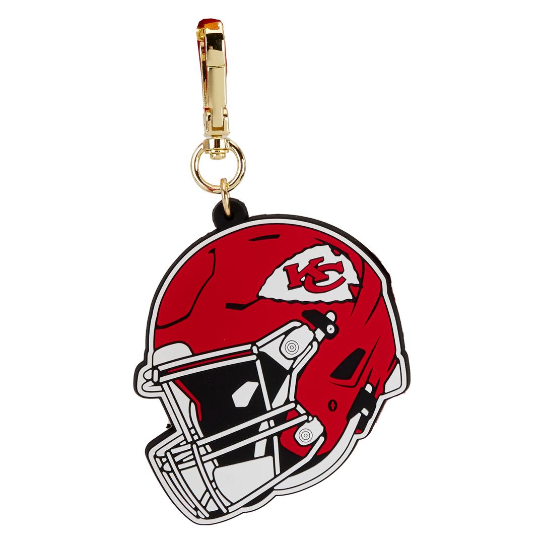 Funko NFL Kansas City Chiefs Clear Convertible Backpack & Tote Crossbody Stadium Bag | Loungefly