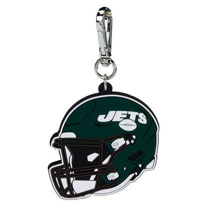 Funko NFL New York Jets Clear Convertible Backpack & Tote Crossbody Stadium Bag | Loungefly