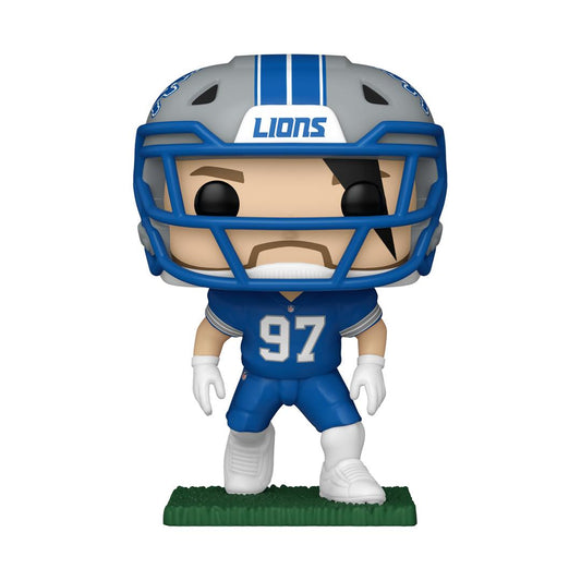 Funko Pop! Aiden Hutchinson