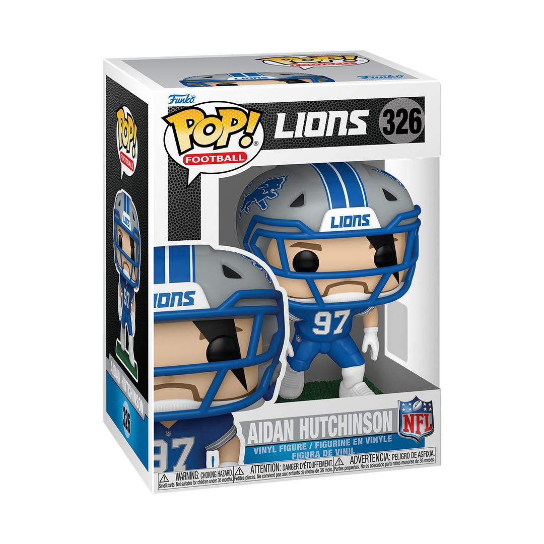 Funko Pop! Aiden Hutchinson