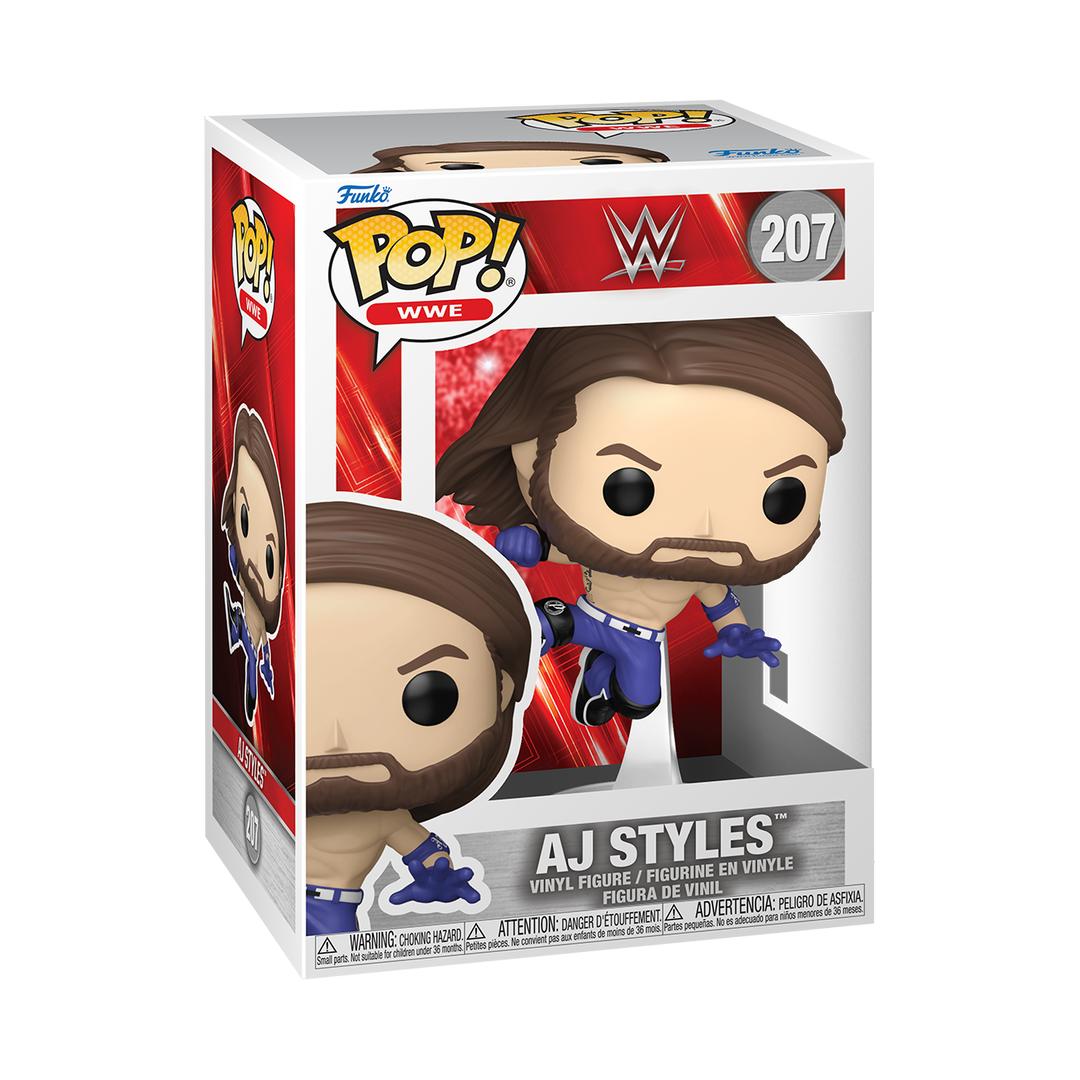 Funko Pop! AJ Styles