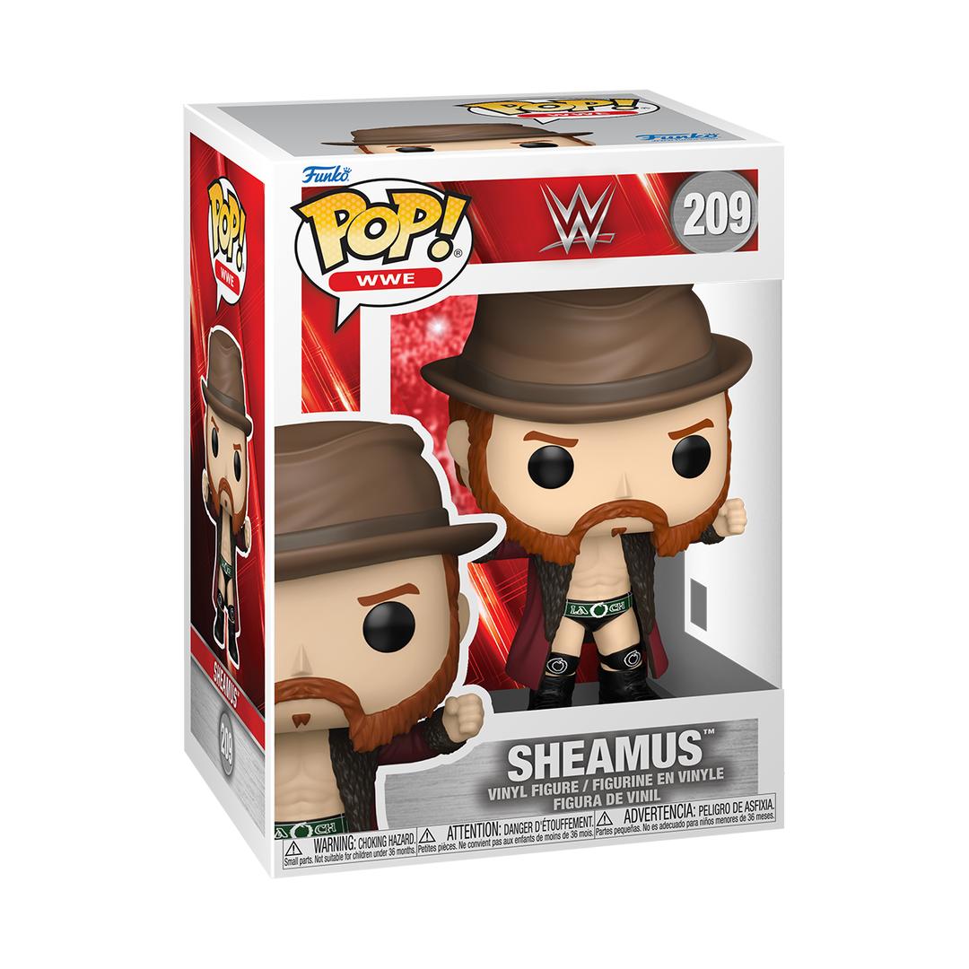 Funko Pop! Sheamus