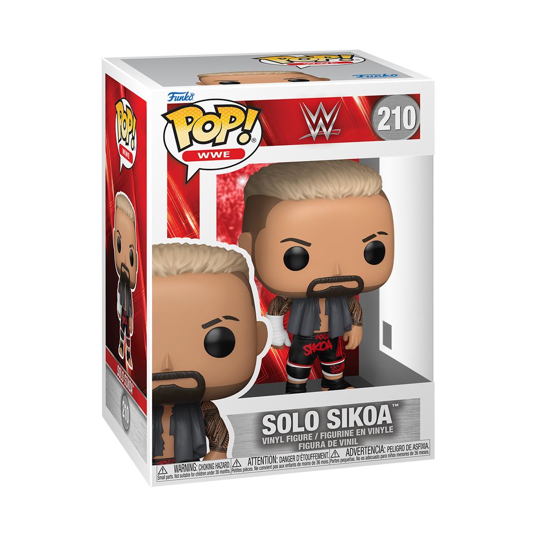 Funko Pop! Solo Sikoa