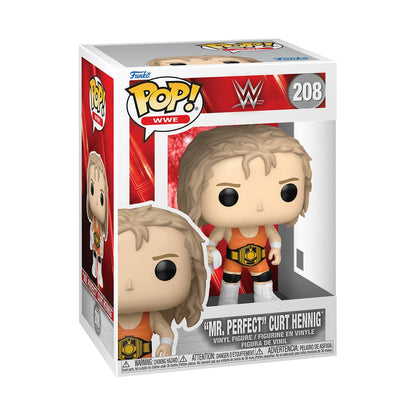 Funko Pop! "Mr. Perfect" Curt Hennig