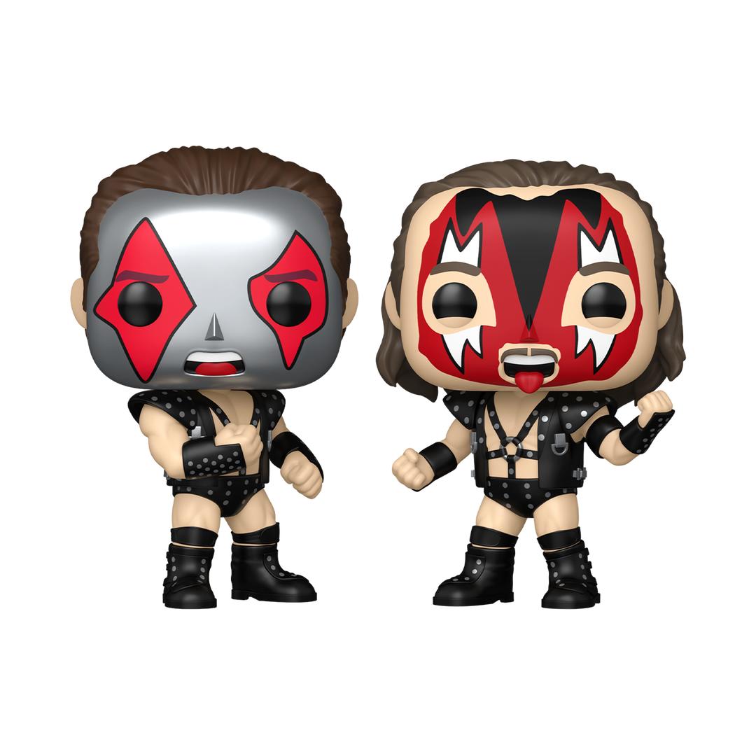 Funko Pop! Ax & Pop! Smash 2-Pack
