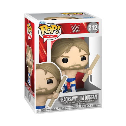 Funko Pop! “Hacksaw” Jim Duggan