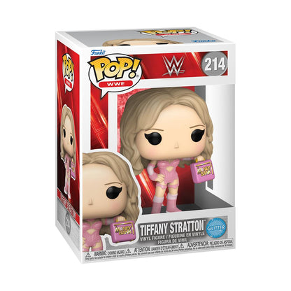 Funko Pop! Tiffany Stratton (Glitter)