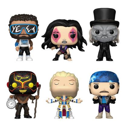 Funko WWE Bundle