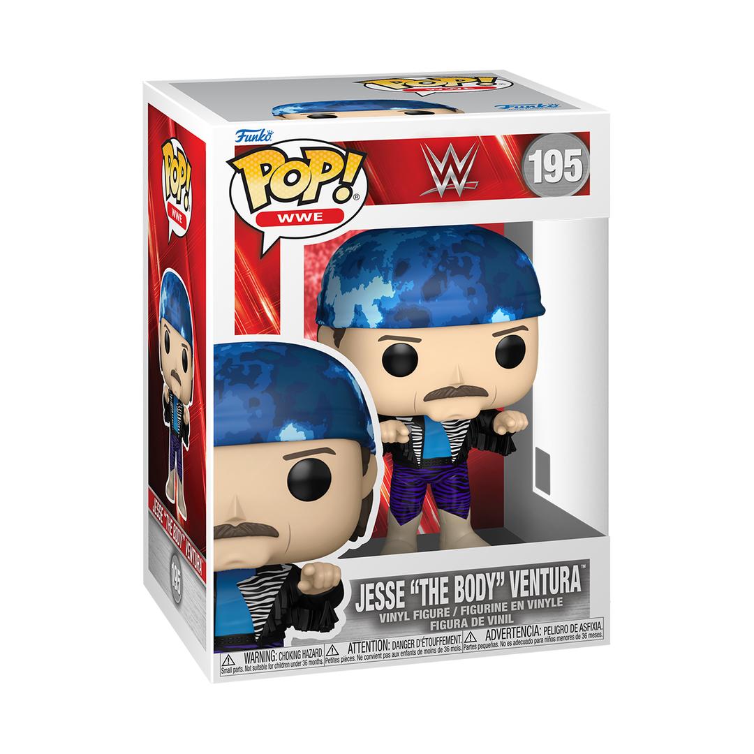 Funko WWE Bundle