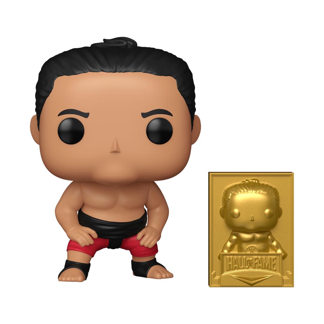 Funko Pop! Yokozuna