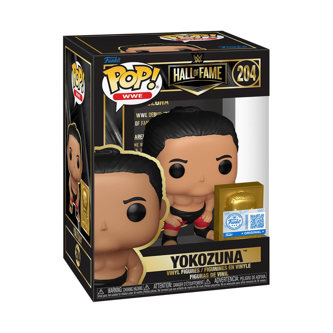 Funko Pop! Yokozuna