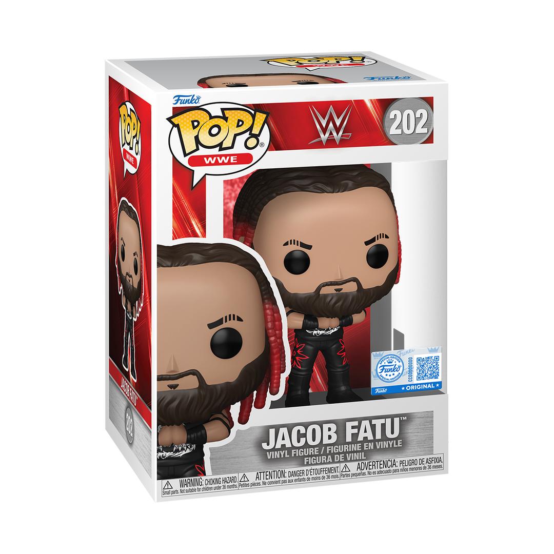 Funko Pop! Jacob Fatu