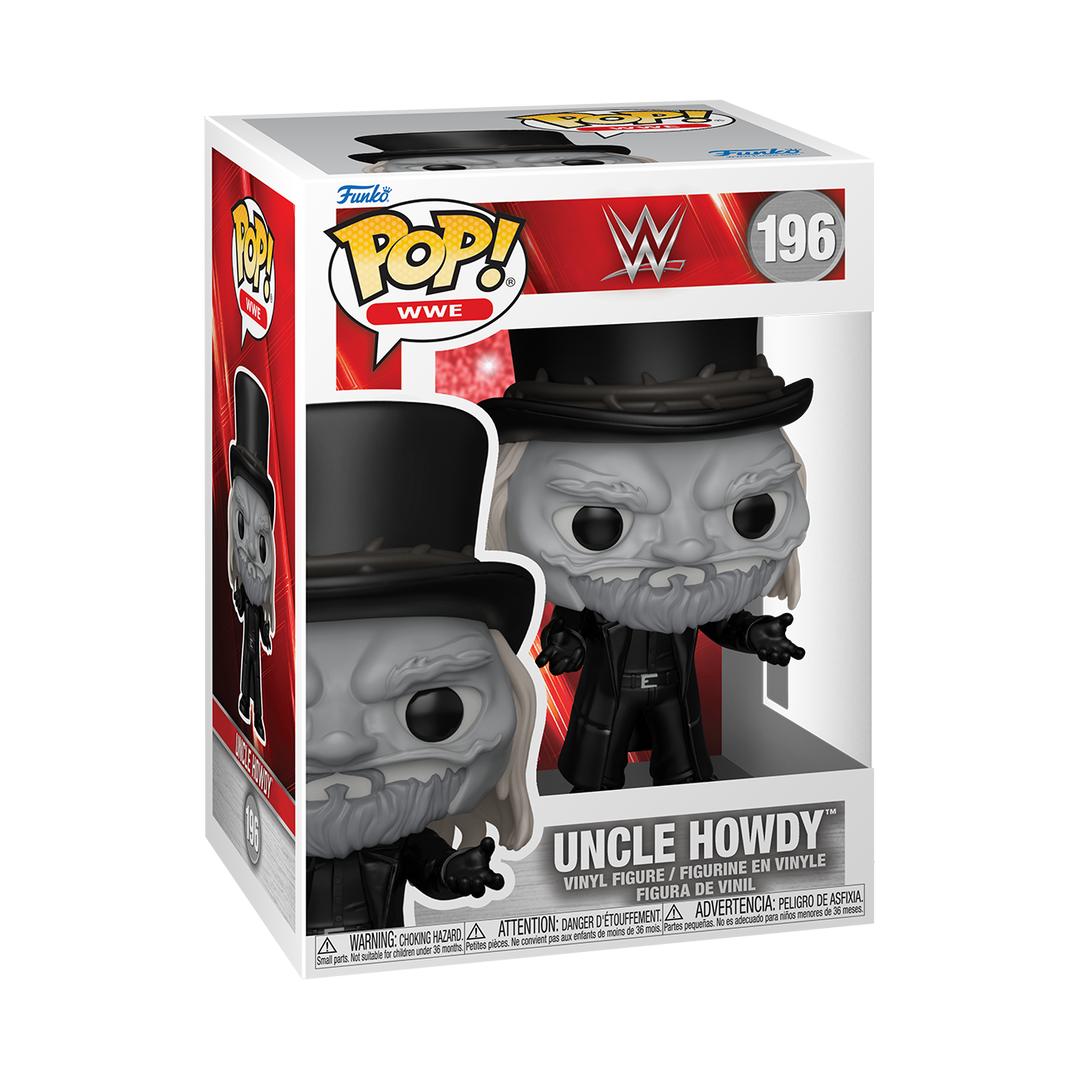Funko Pop! Uncle Howdy
