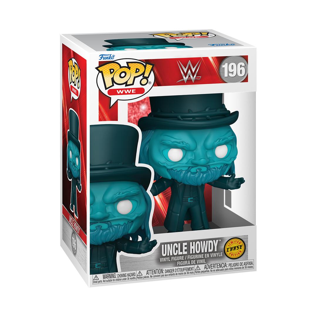 Funko Pop! Uncle Howdy