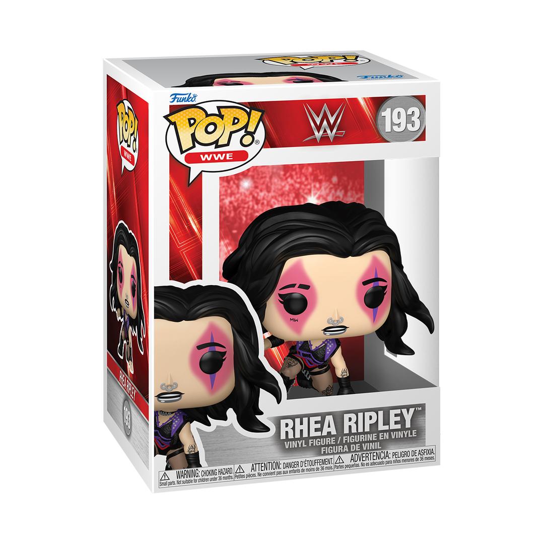 Funko Pop! Rhea Ripley (WrestleMania XL)