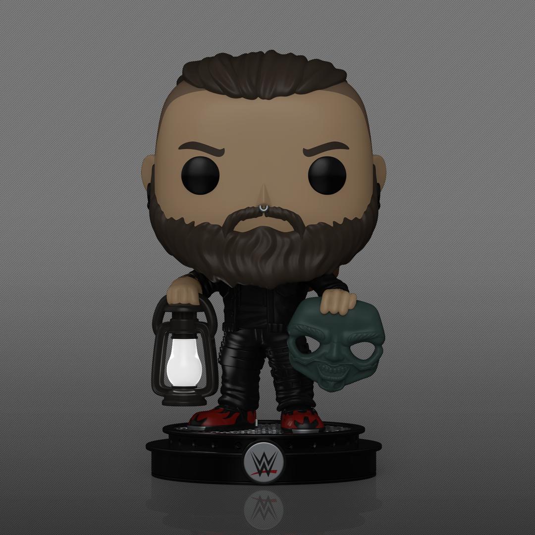 Funko Pop! Light Up Bray Wyatt
