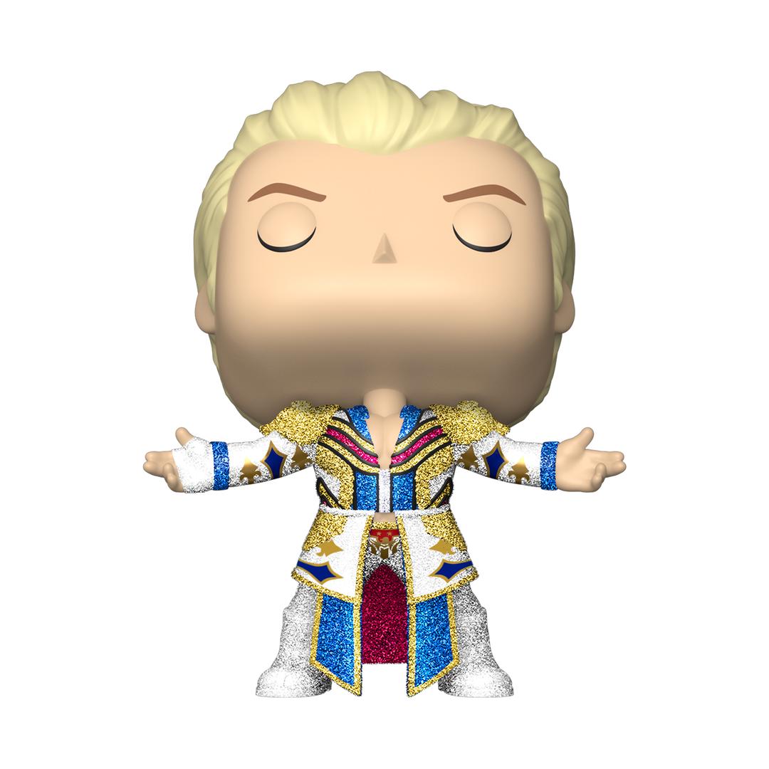 Funko Pop! “The American Nightmare” Cody Rhodes (Diamond)
