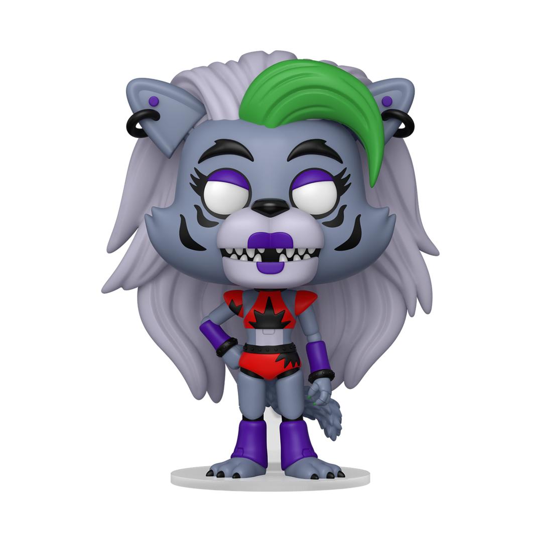 Funko Pop! Roxy (Help Wanted 2)