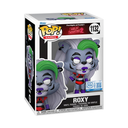 Funko Pop! Roxy (Help Wanted 2)