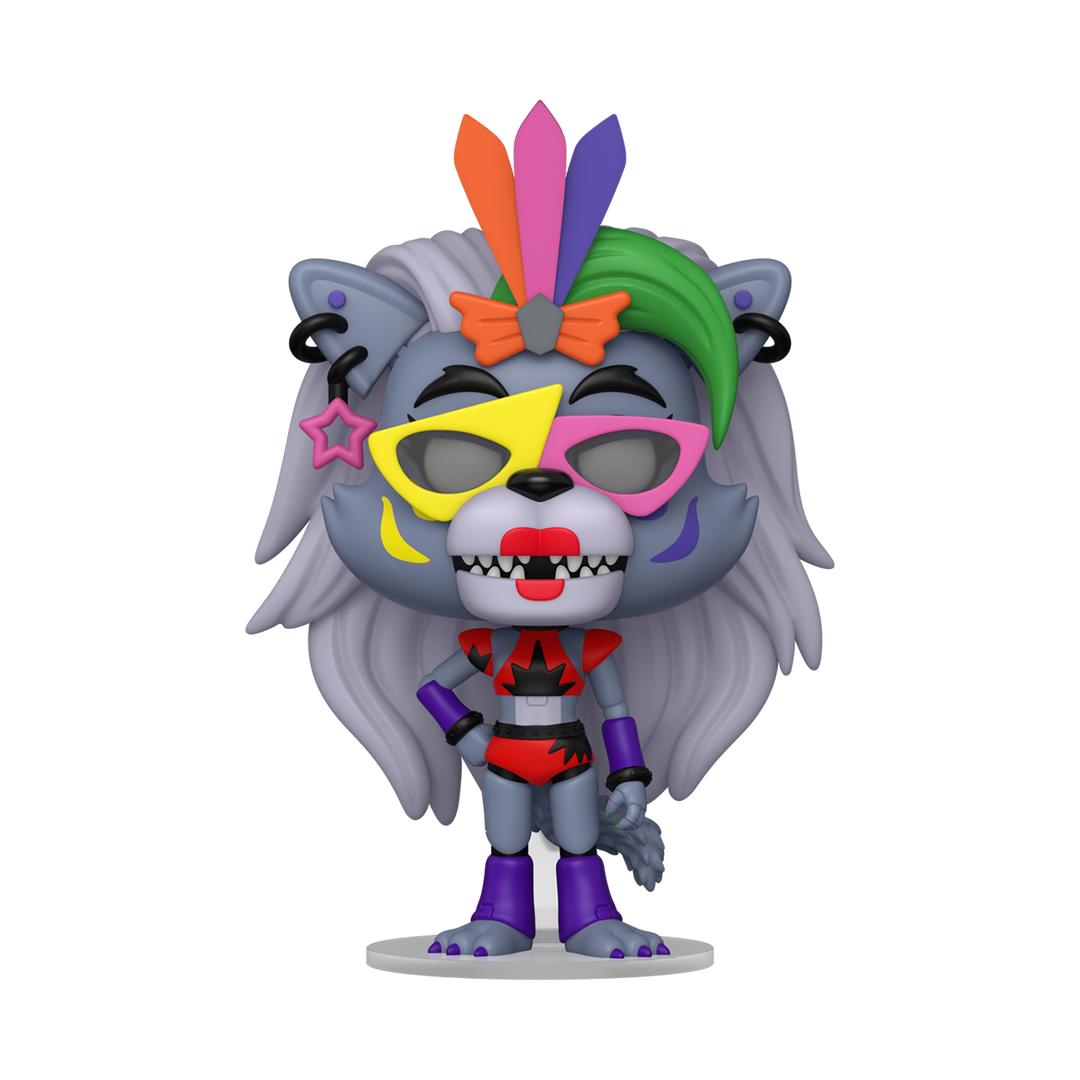 Funko Pop! Roxy (Help Wanted 2)