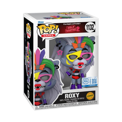 Funko Pop! Roxy (Help Wanted 2)
