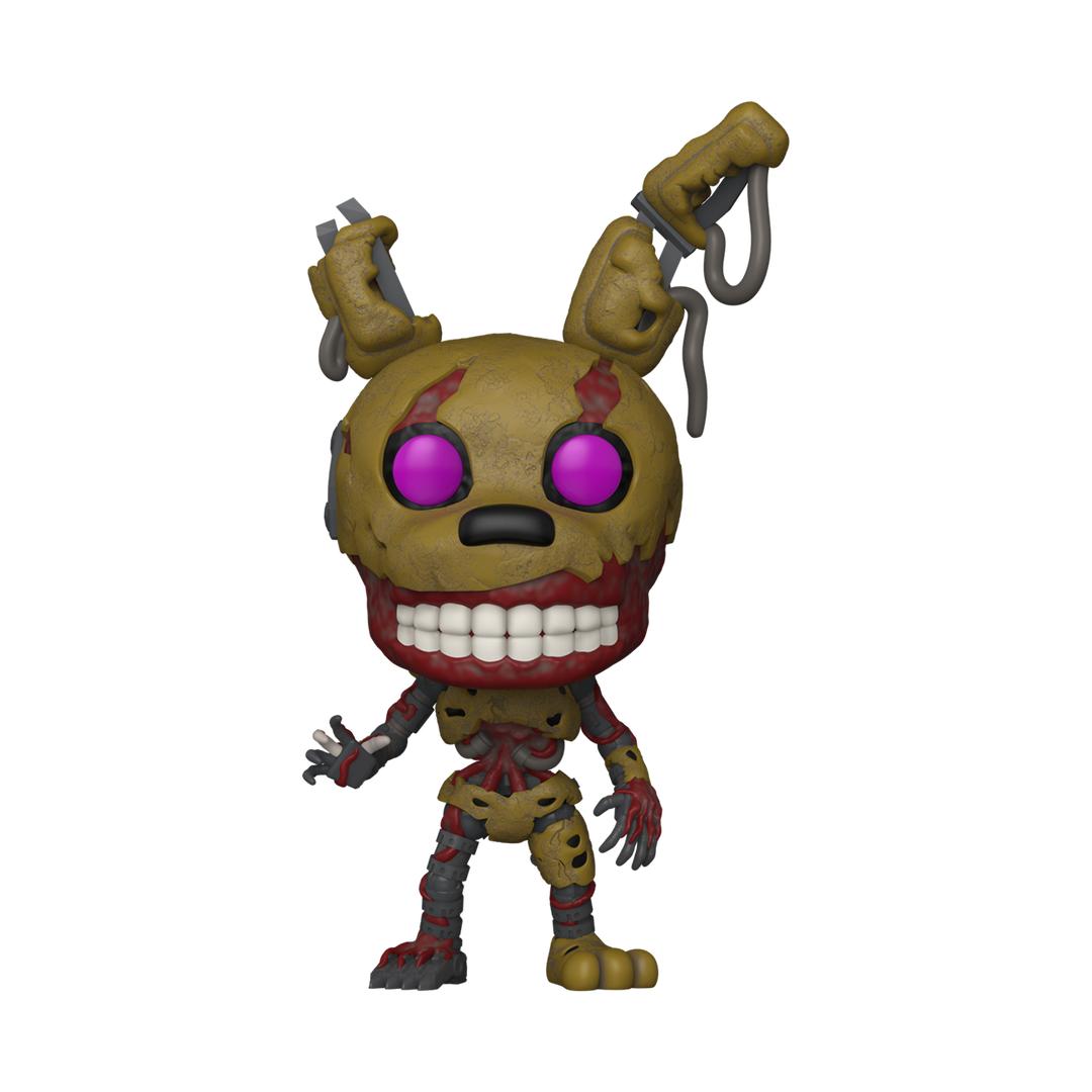Funko Pop! Burntrap