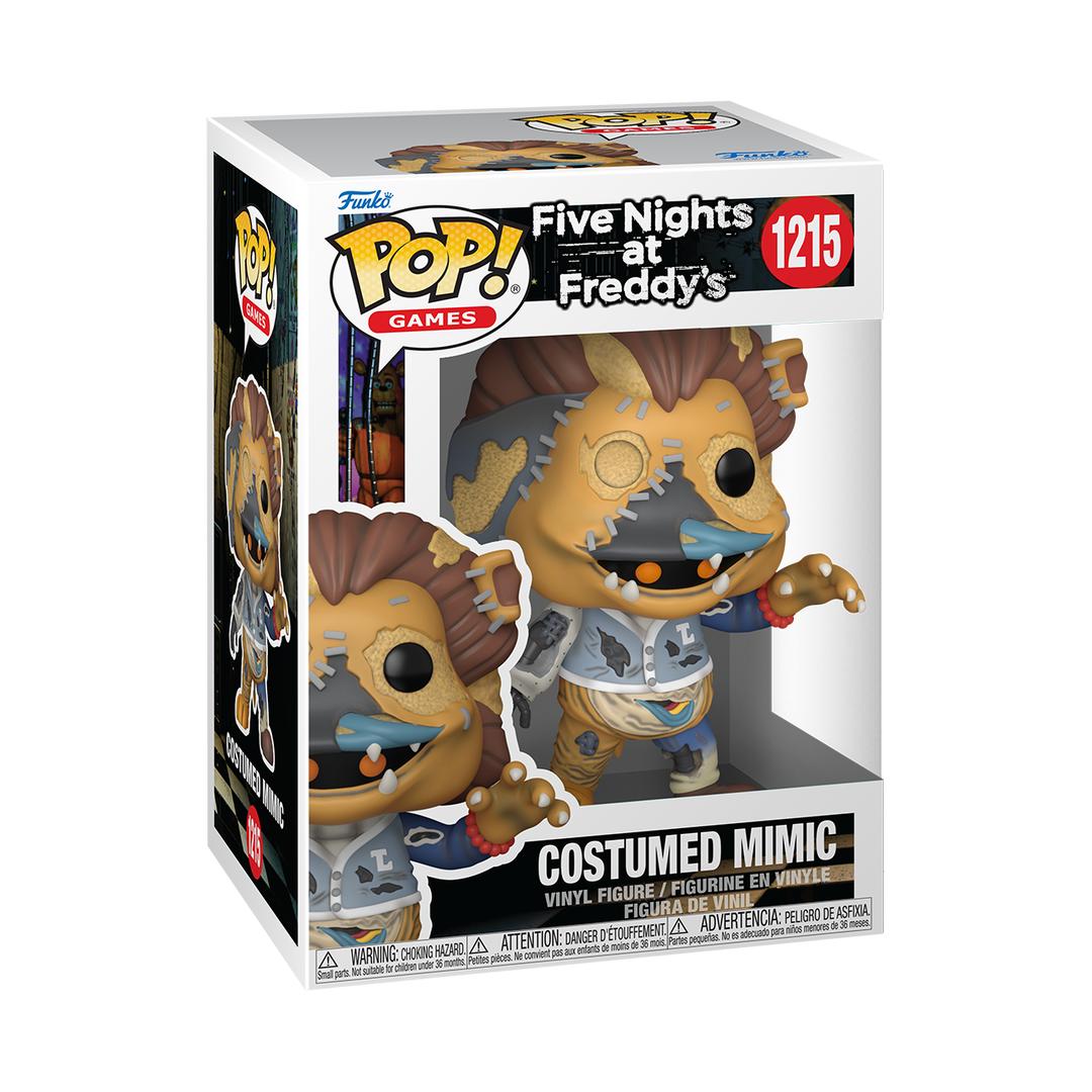 Funko Pop! Costumed Mimic