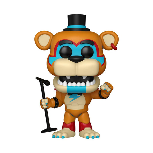 Funko Pop! Glamrock Freddy