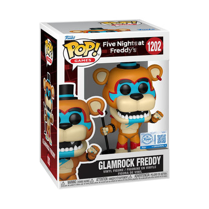 Funko Pop! Glamrock Freddy