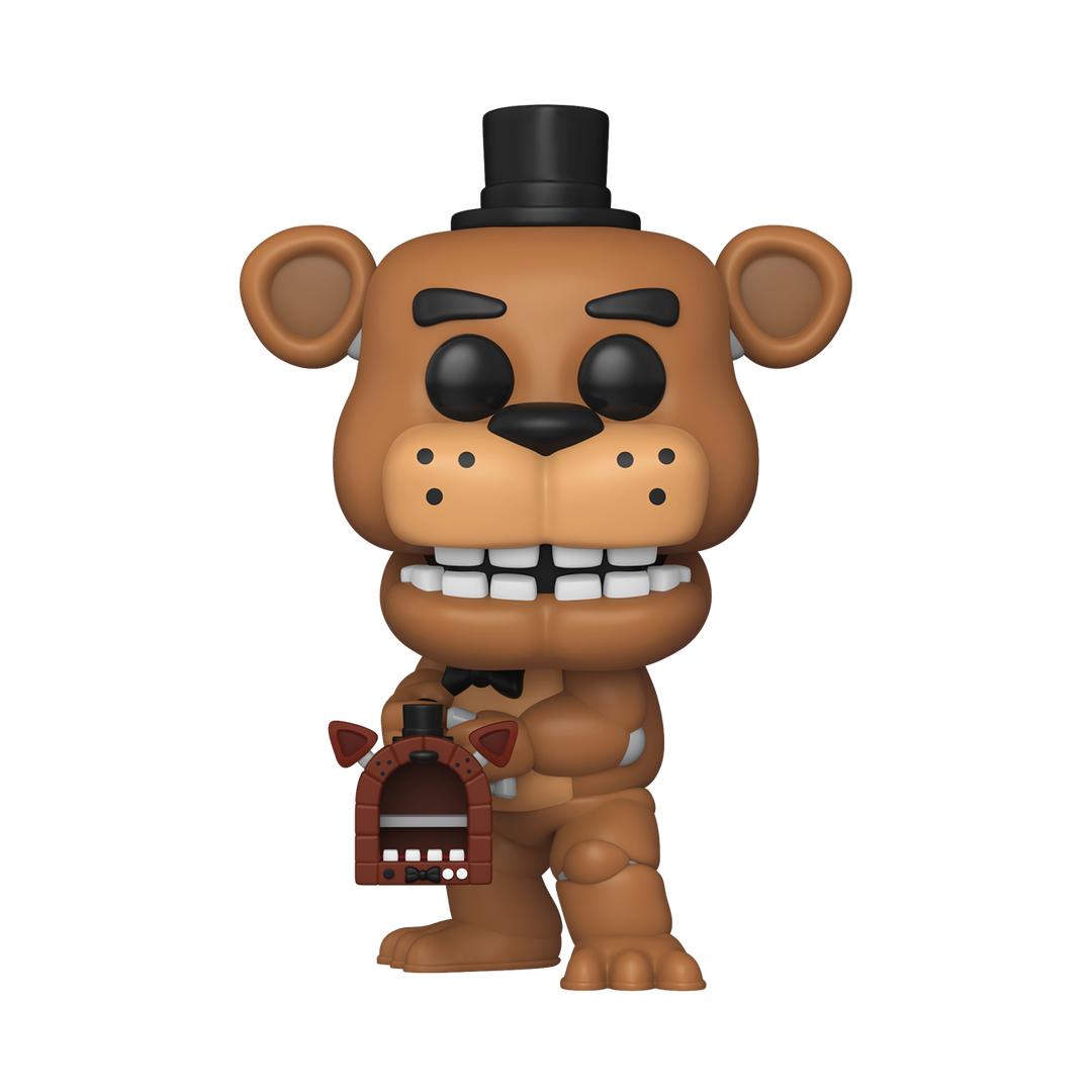 Funko Pop! Freddy Fazbear with Pizza Launcher (Funko Fusion)