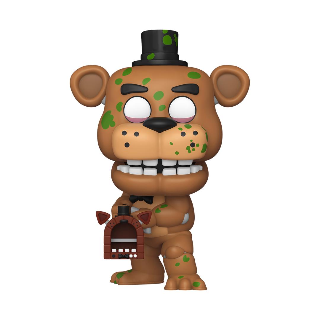 Funko Pop! Freddy Fazbear with Pizza Launcher (Funko Fusion)