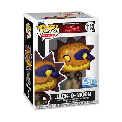 Funko Pop! Jack-O-Moon