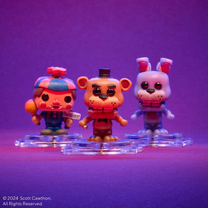 Funko Bitty Pop! Freddy Fazbear & Bonnie the Rabbit 2-Pack