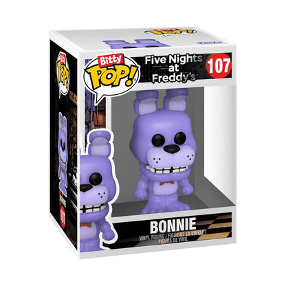 Funko Bitty Pop! Freddy Fazbear & Bonnie the Rabbit 2-Pack