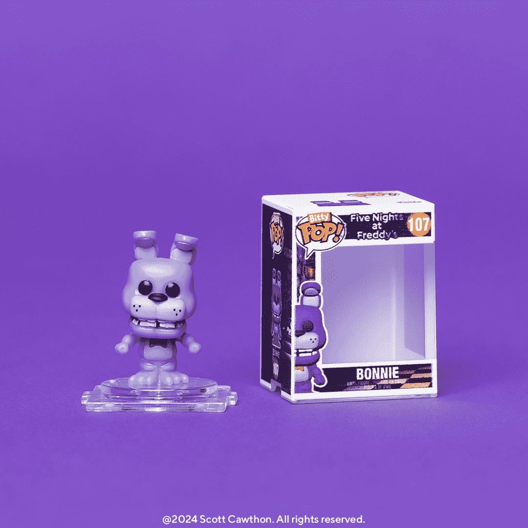 Funko Bitty Pop! Five Nights at Freddy's 4-Pack Series 3