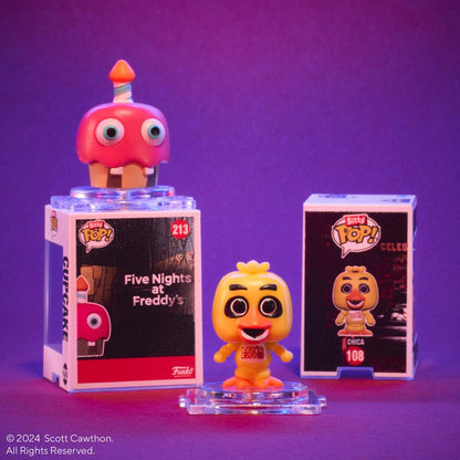 Funko Bitty Pop! Five Nights at Freddy's 4-Pack Series 2