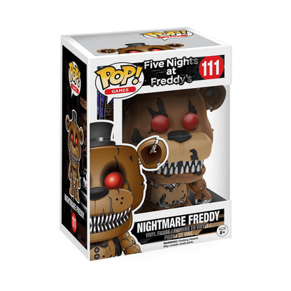 Funko Pop! Nightmare Freddy