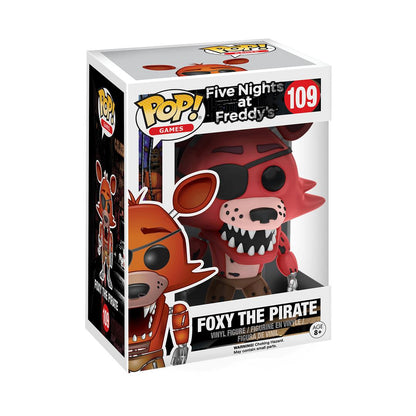Funko Pop! Foxy the Pirate