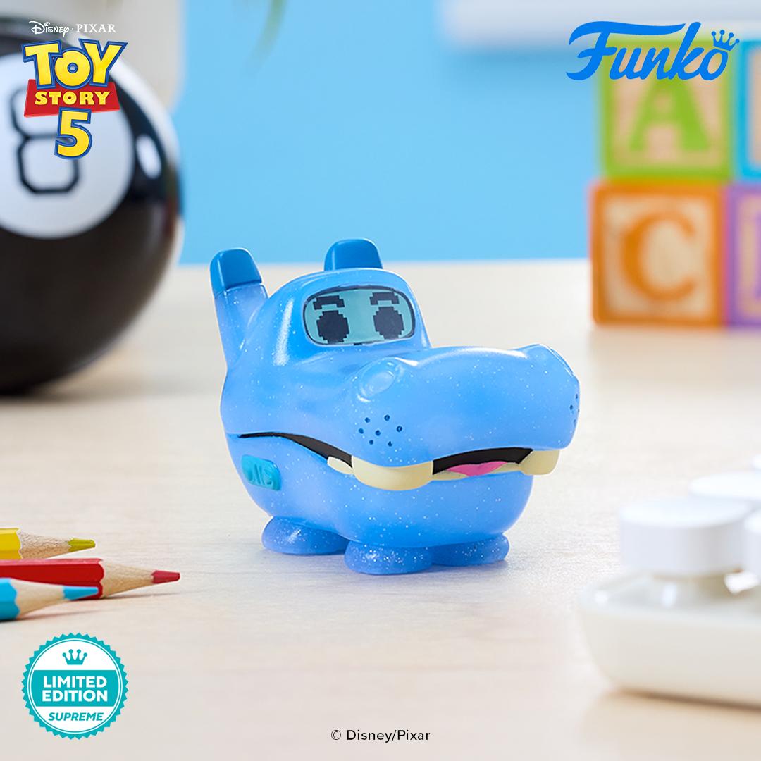 Funko Pop! Atlas (Toy Story 5)