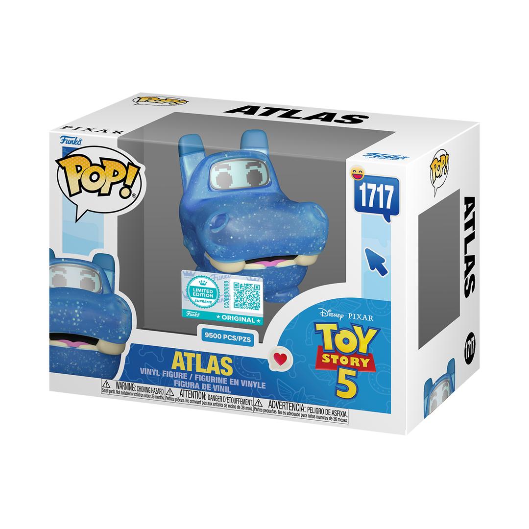 Funko Pop! Atlas (Toy Story 5)