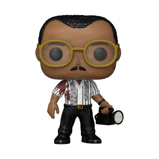 Funko Pop! Mr. Arnold with Pop! Protector