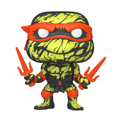 Funko Pop! Raphael (Deco) with Pop! Protector