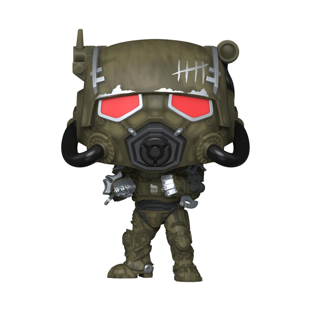 Funko Pop! NCR Power Armor