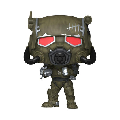 Funko Pop! NCR Power Armor