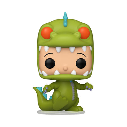 Funko Pop! Tommy as Reptar with Pop! Protector