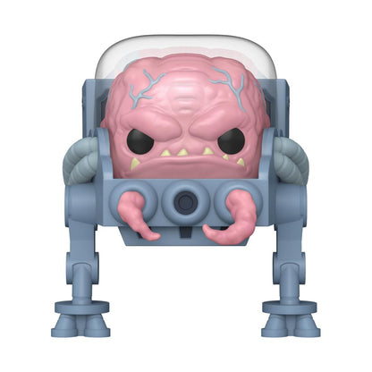 Funko Pop! Krang in Bubble Walker with Pop! Protector
