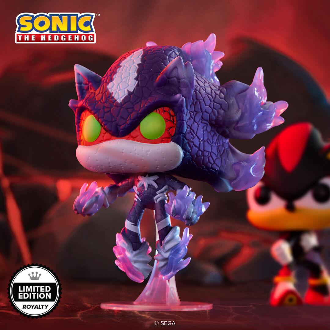 Funko Pop! Mephiles with Pop! Protector