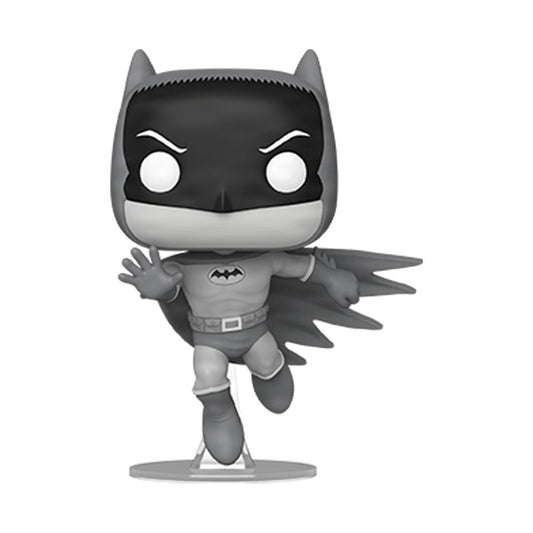 Funko Pop! Batman (Bat-Manga! Black and White) with Pop! Protector